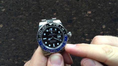 setting rolex gmt ii|rolex gmt manual.